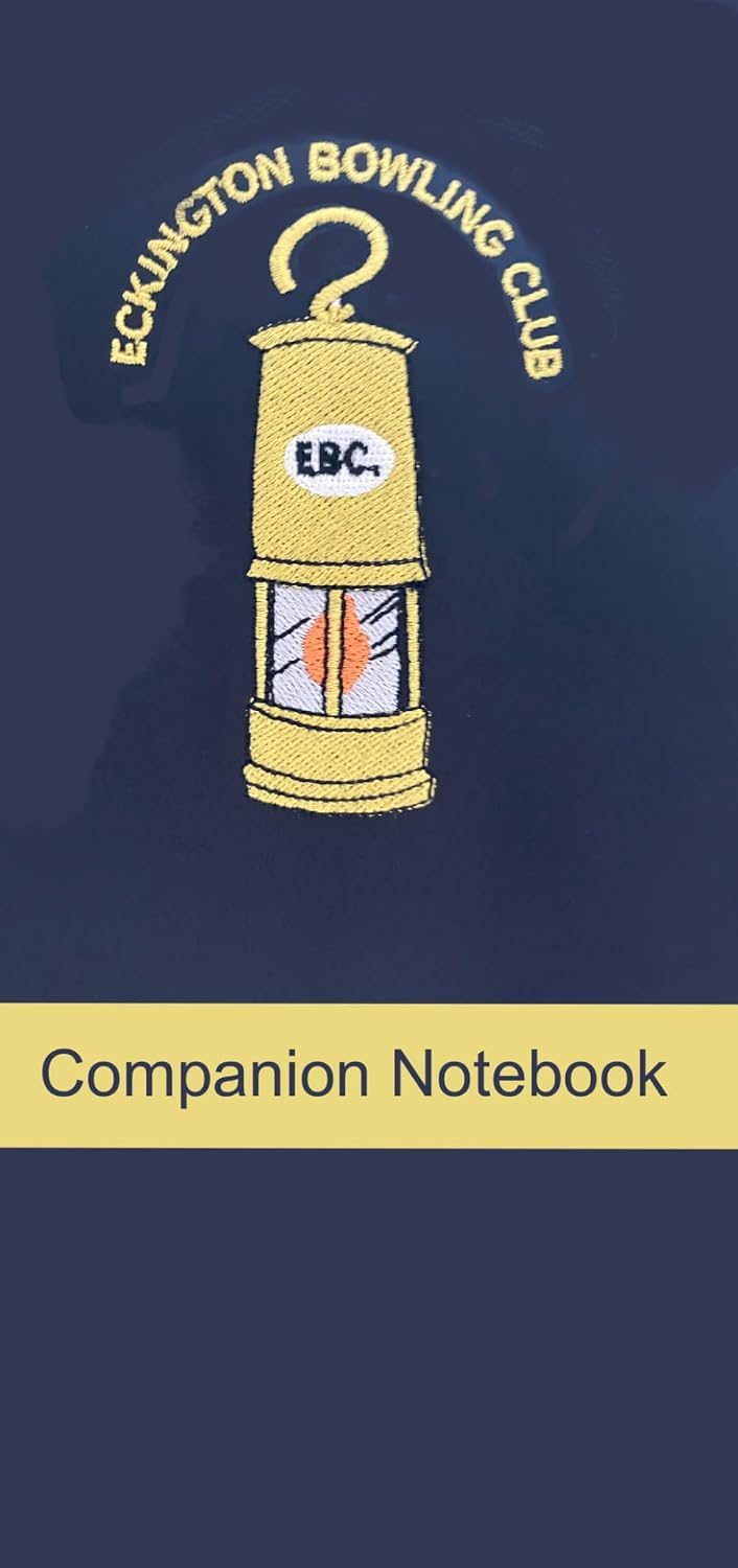 capítulo por capítulo baixar Eckington Bowling Club: companion notebook