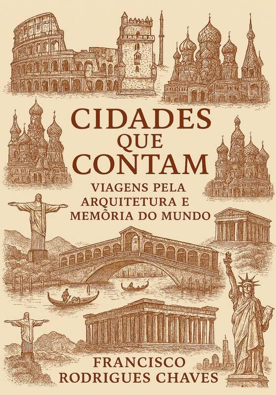 Cidades que contam: VIAGENS PELA ARQUITETURA E MEMÓRIA DO MUNDO baixar livro de graça
