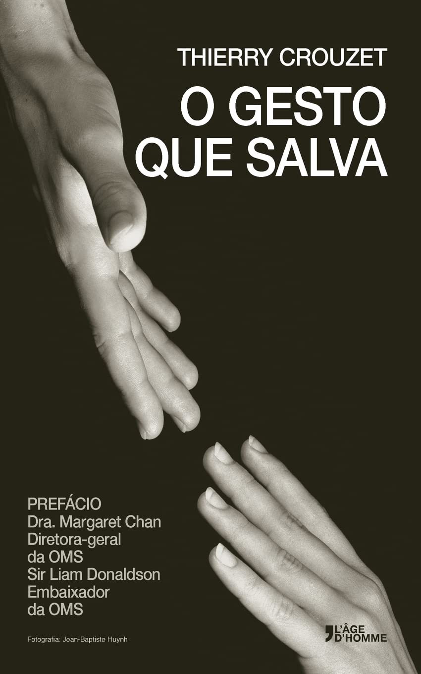 ler totalmente O Gesto Que Salva