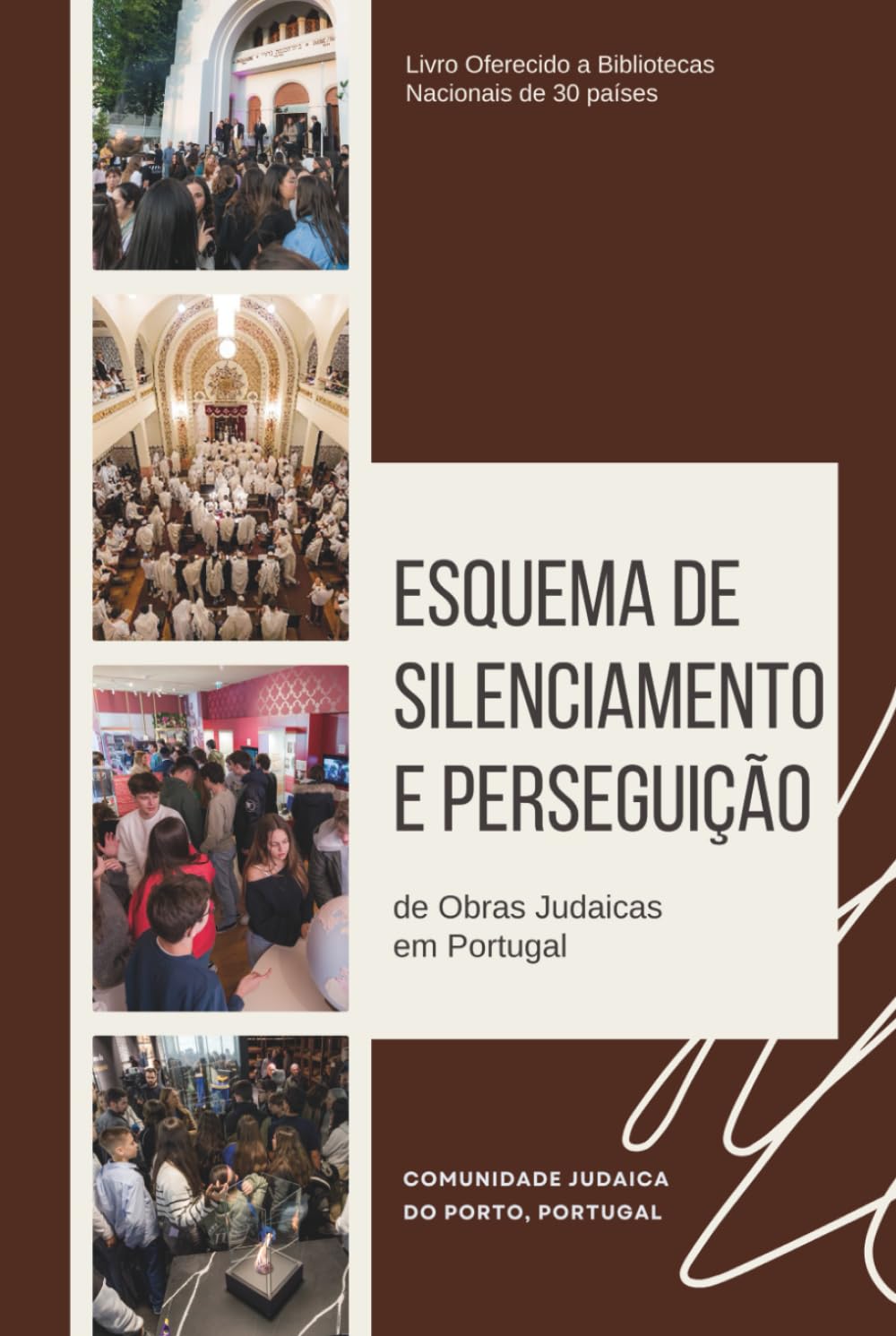 capítulo por capítulo baixar Esquema de Silenciamento e Perseguição: de Obras Judaicas em Portugal
