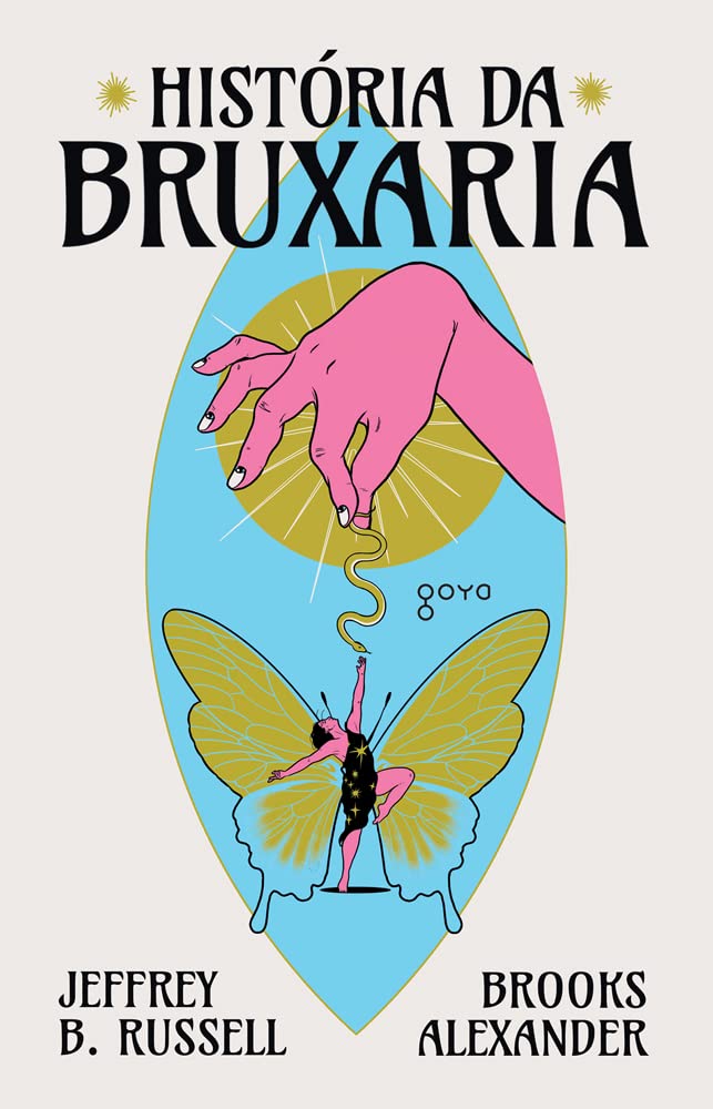 História da Bruxaria: Feiticeiras, hereges e pagãs baixar o livro de graça