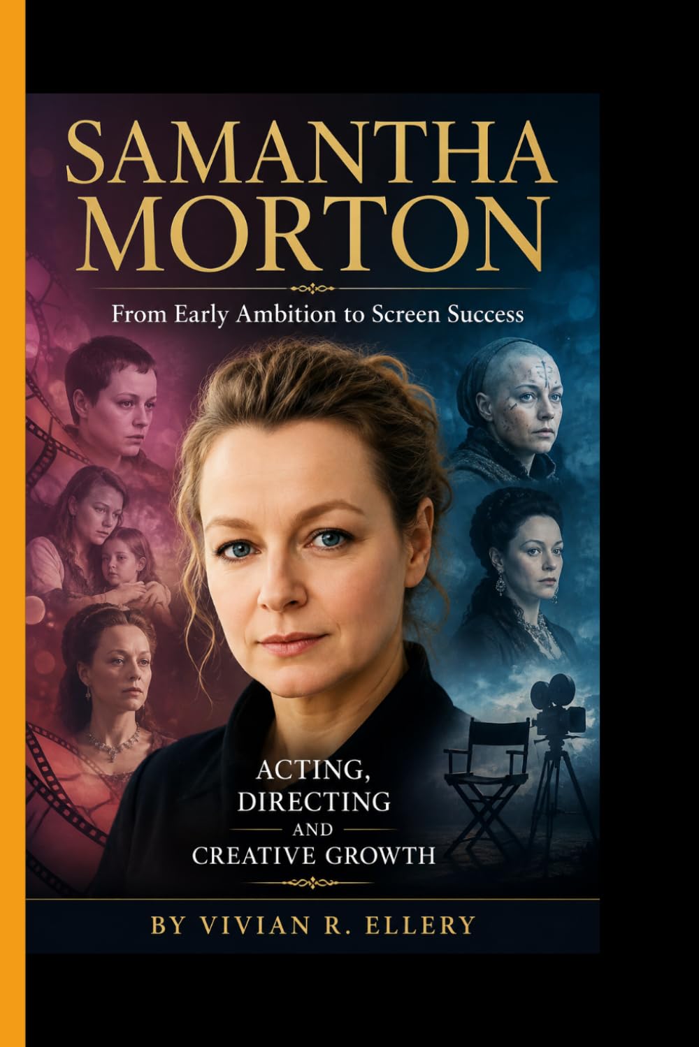 ler totalmente SAMANTHA MORTON: From Early Ambition to Screen Success _ Acting, Directing and Creative Growth