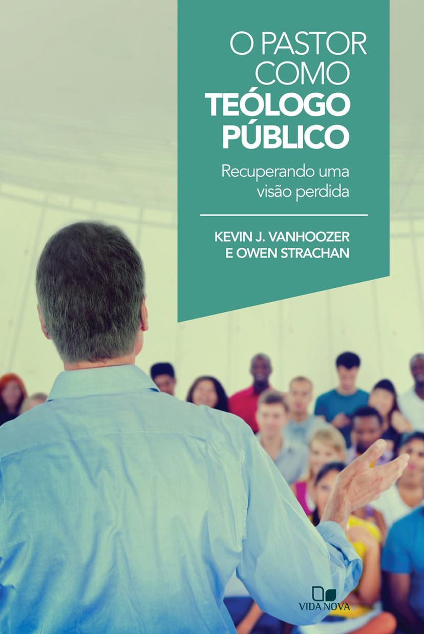 Pastor como teólogo público, o