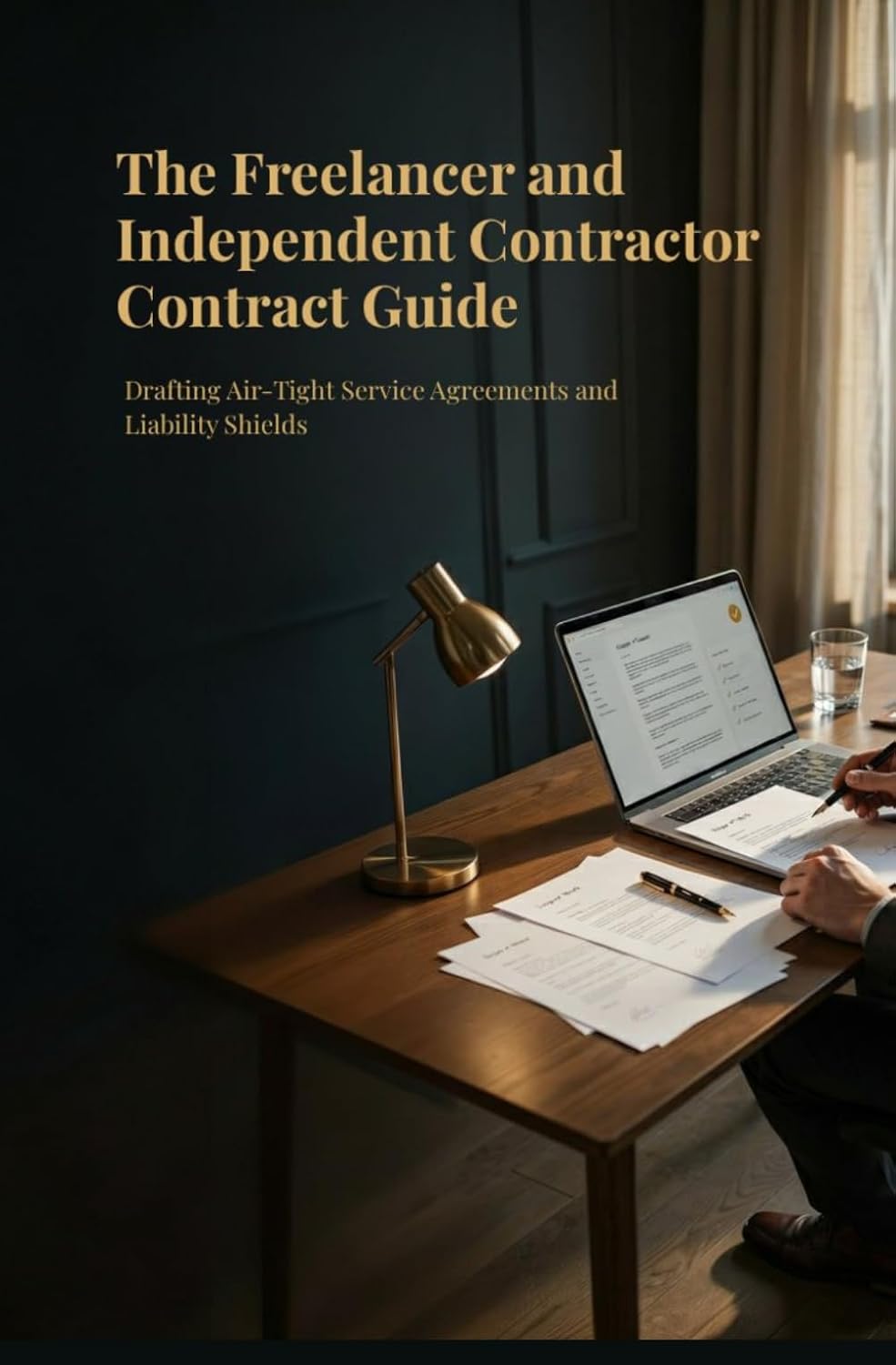 The Freelancer and Independent Contractor Contract Guide: Drafting Air-Tight Service Agreements and Liability Shields baixar o livro de graça