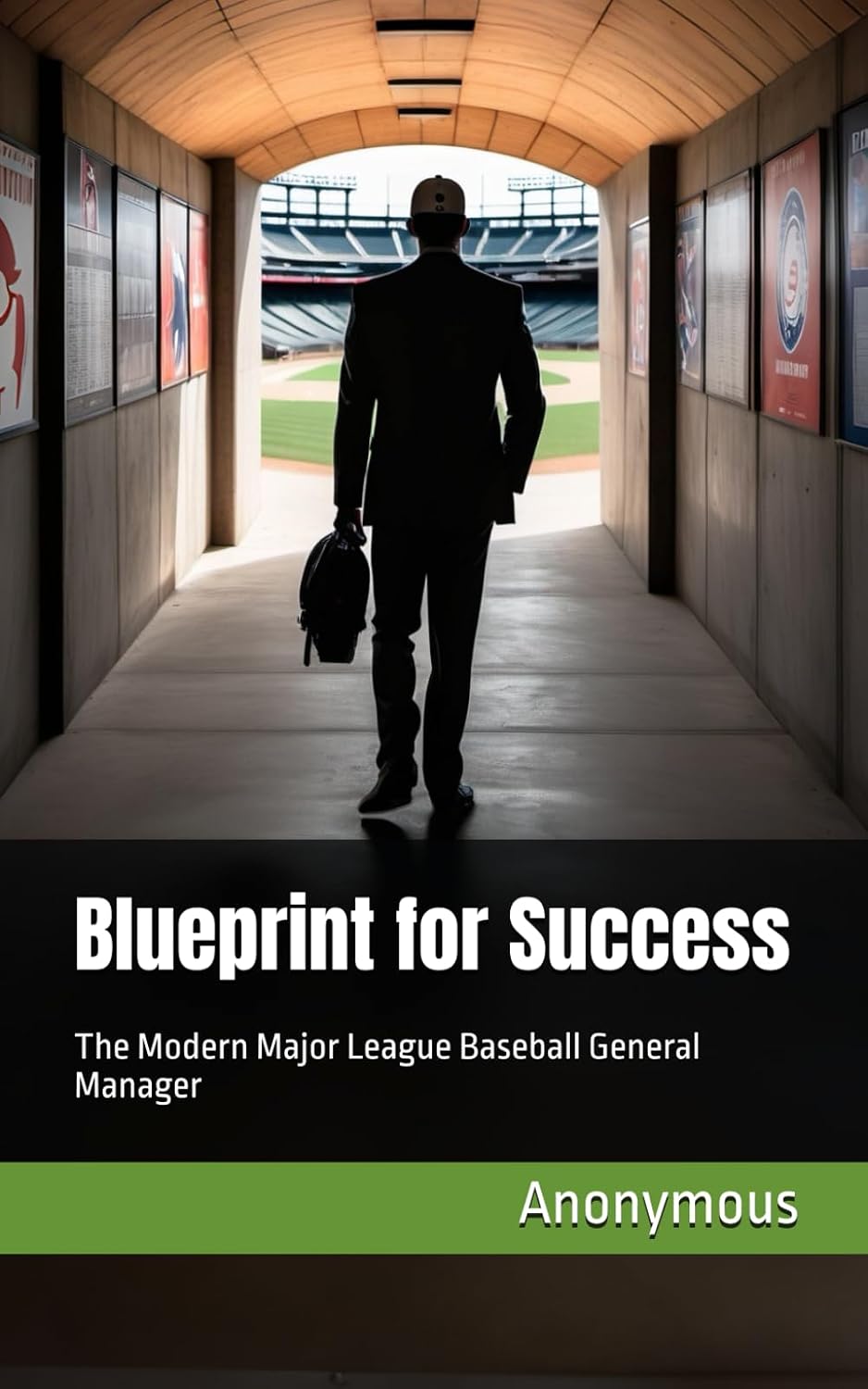 ler totalmente Blueprint for Success: The Modern Major League Baseball General Manager