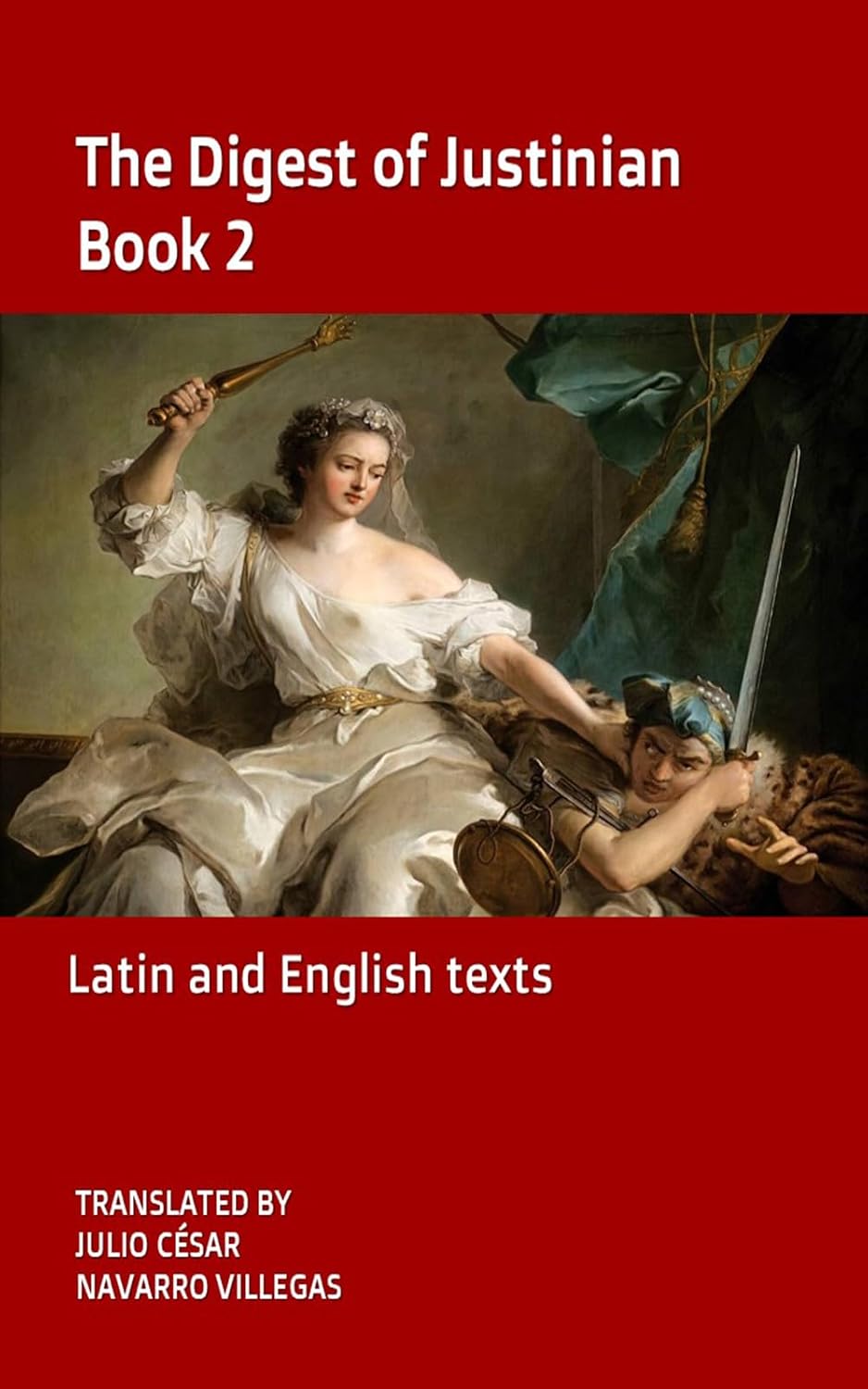 capítulo por capítulo baixar The Digest of Justinian: Book 2 (translation): Latin and English texts (The Digest of Justinian (digital version)) (Spanish Edition)