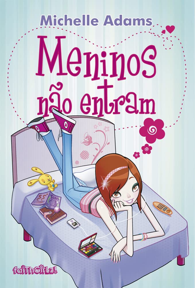Meninos não entram