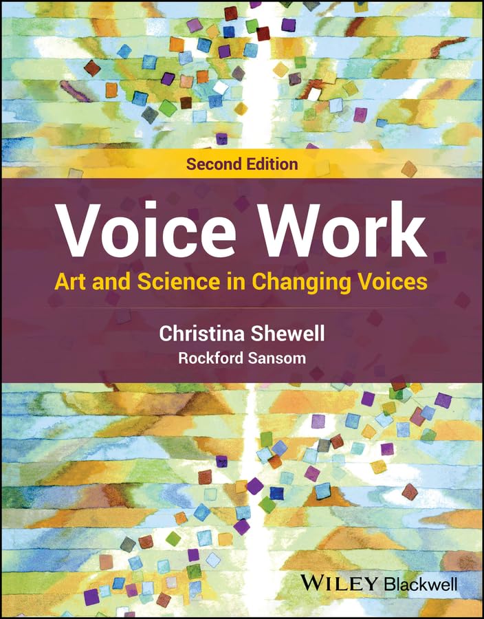 capítulo por capítulo baixar Voice Work: Art and Science in Changing Voices (English Edition)