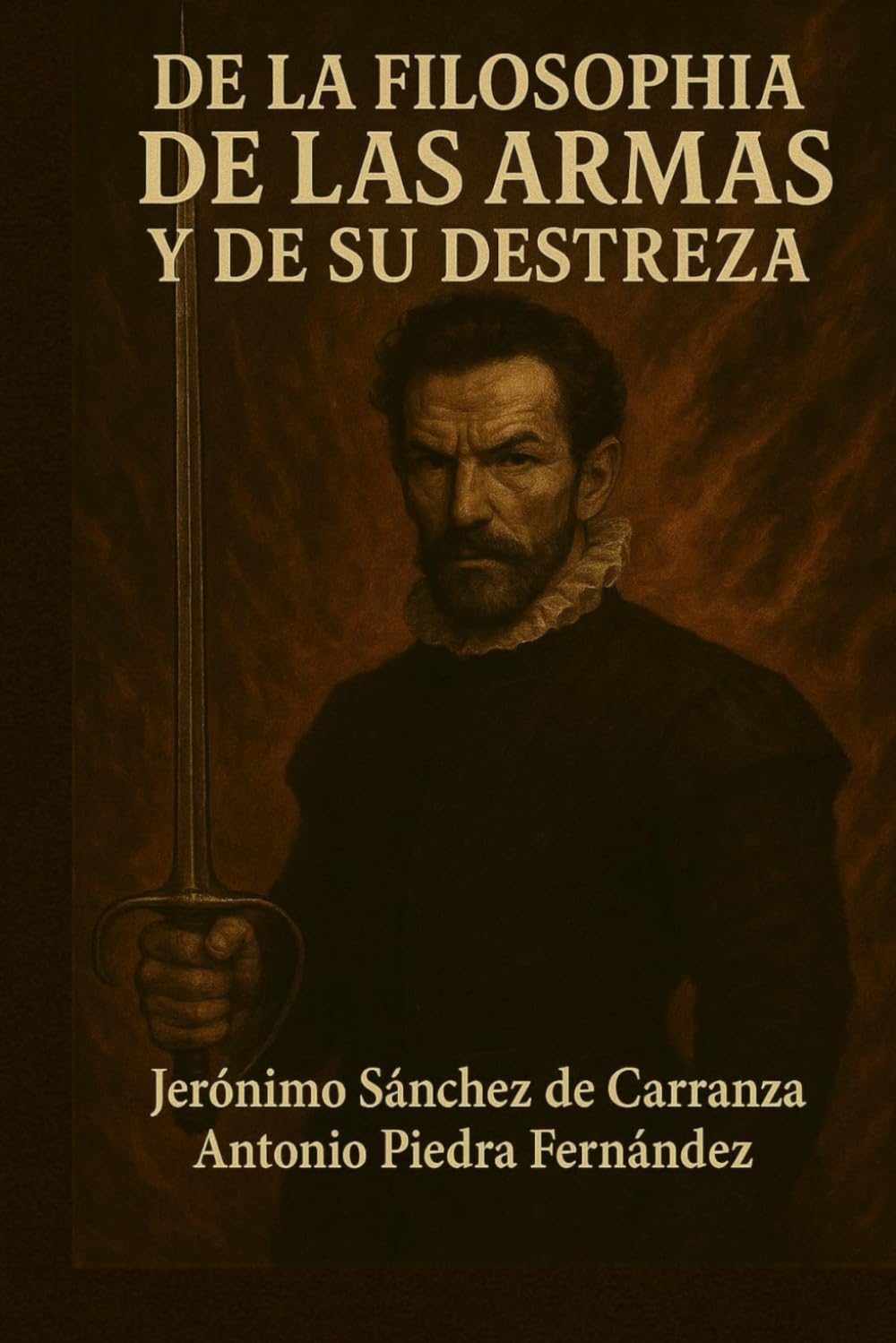 De la filosofía de las armas y de su Destreza y de la Agresividad y Defensa Cristiana: Jerónimo Sánchez de Carranza (Modernización de clásicos de Verdadera Destreza) (Spanish Edition) baixar o livro de graça