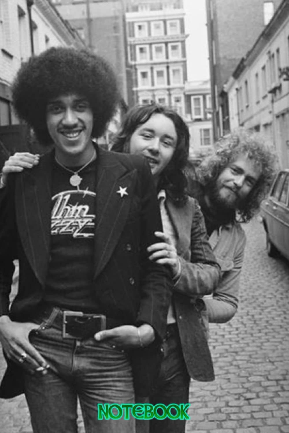capítulo por capítulo baixar Notebook: Phil Lynott Notebook for Writing, Thankgiving Notebook Diary, Perfect Present for Fans #251