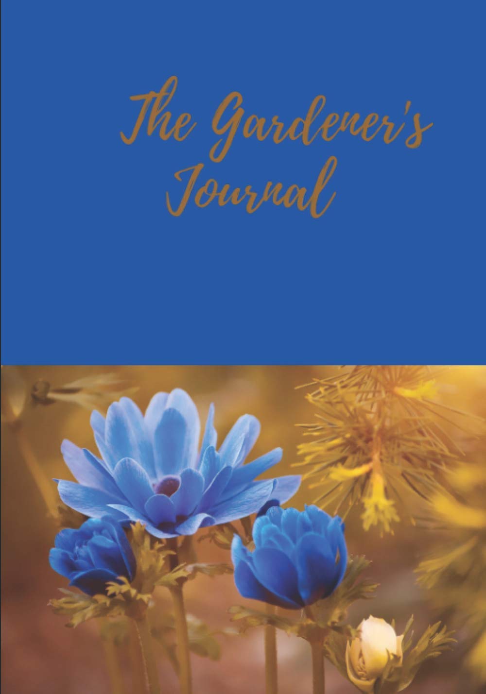 ler totalmente The Gardener's Journal: A Place to Plan, Design & Write about your Plants!