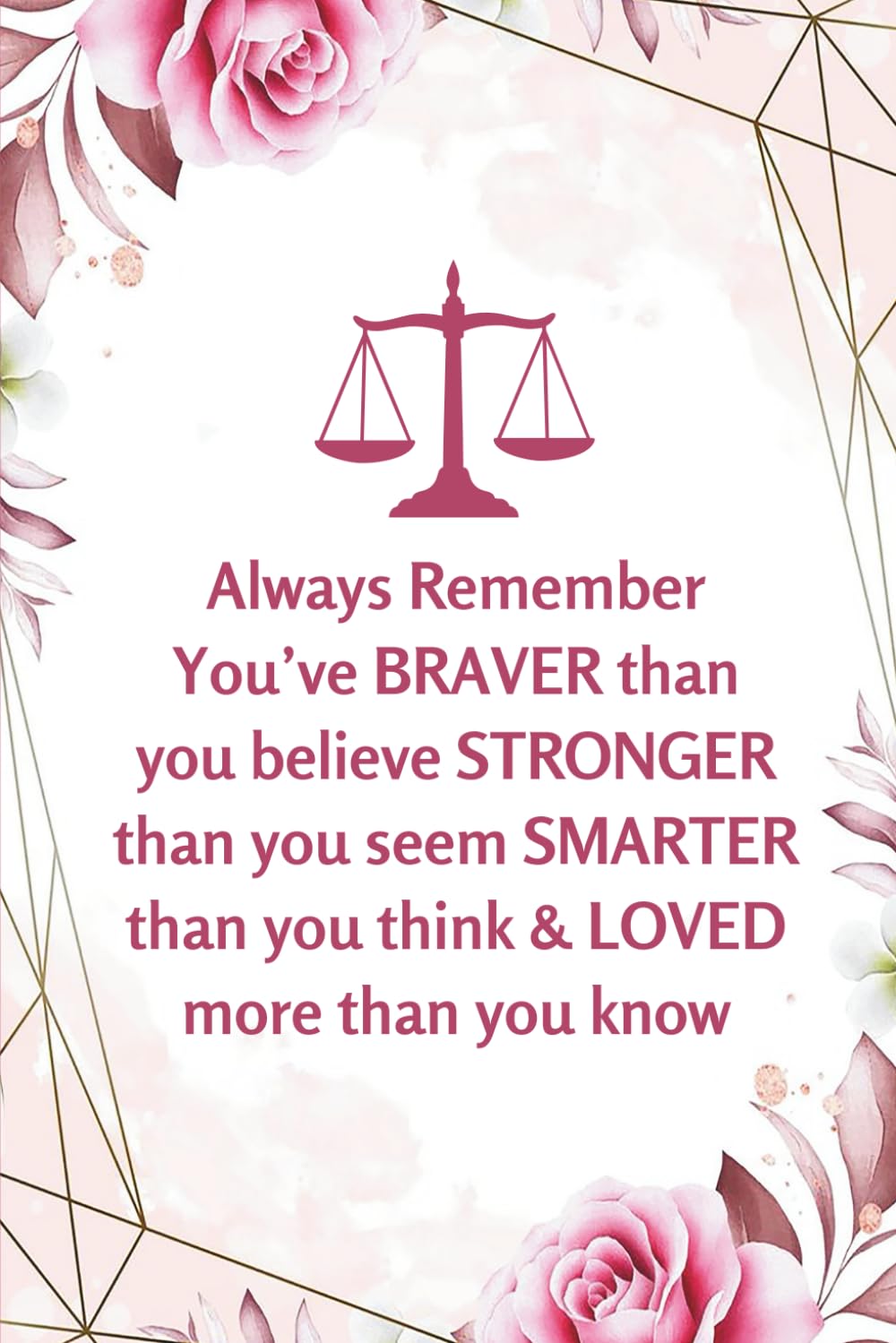Lawyer Inspiration Journal: Lined Notebook for Lawyers, Law Students, and Legal Professionals | Motivational Gift for Women in Law baixar livro de graça