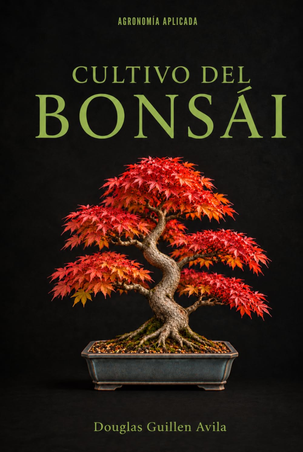 Cultivo del Bonsái (AGRONOMÍA APLICADA) (Spanish Edition) baixar o livro de graça