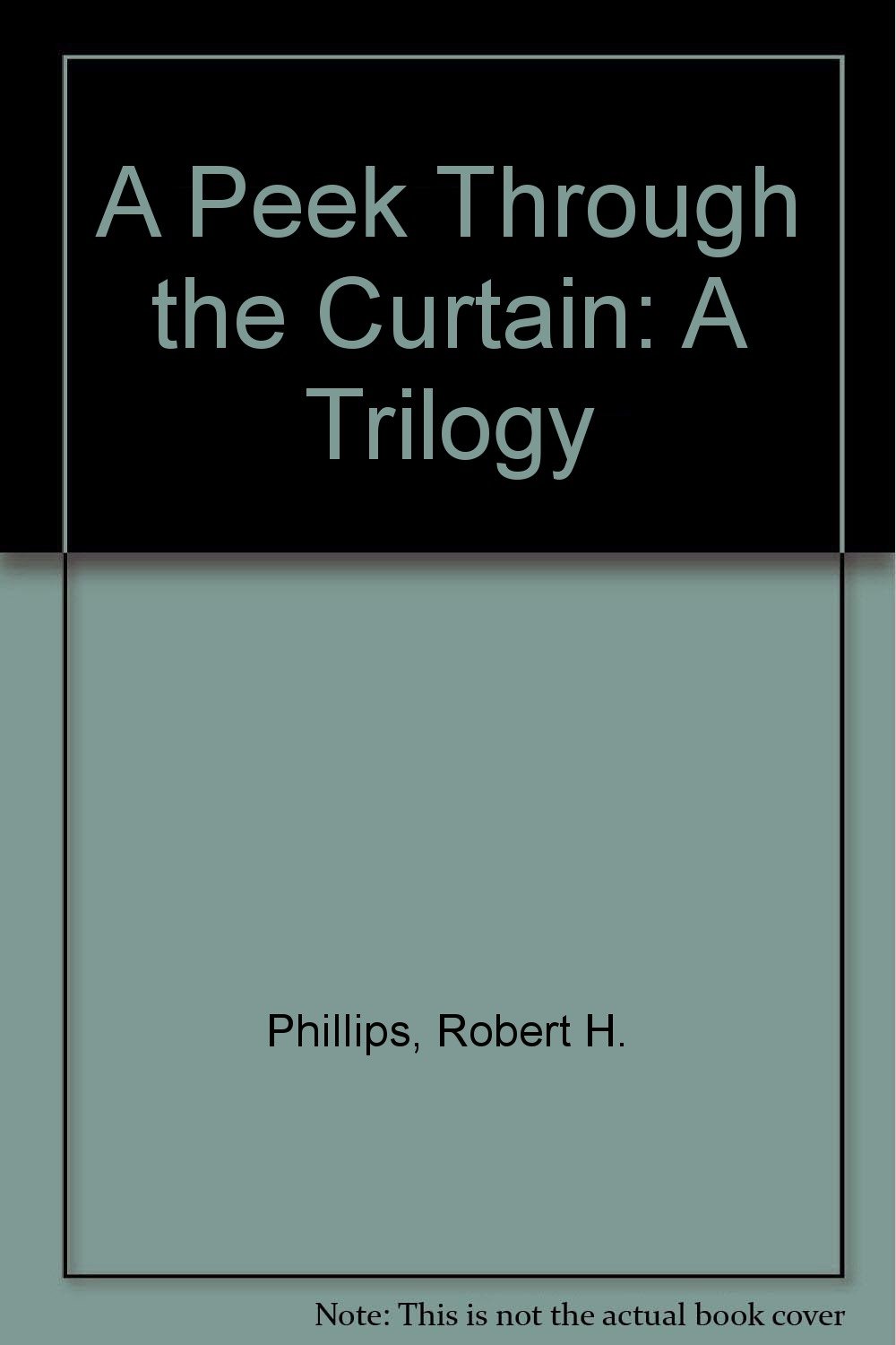 ler totalmente A Peek Through the Curtain: A Trilogy