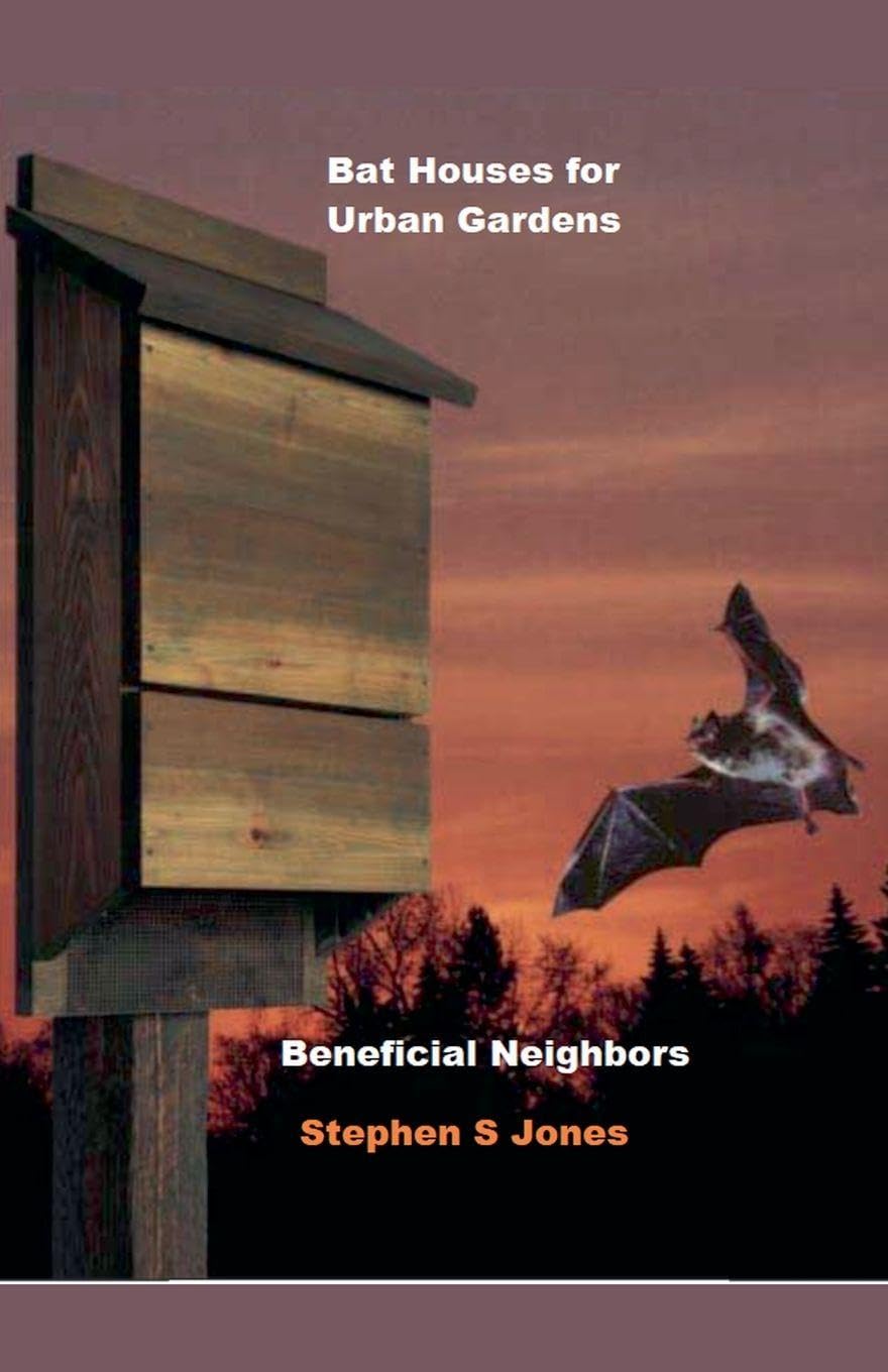 Bat House for Urban Gardens baixar livro de graça