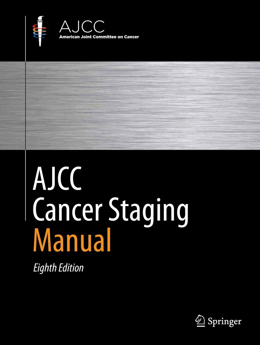 capítulo por capítulo baixar Ajcc Cancer Staging Manual
