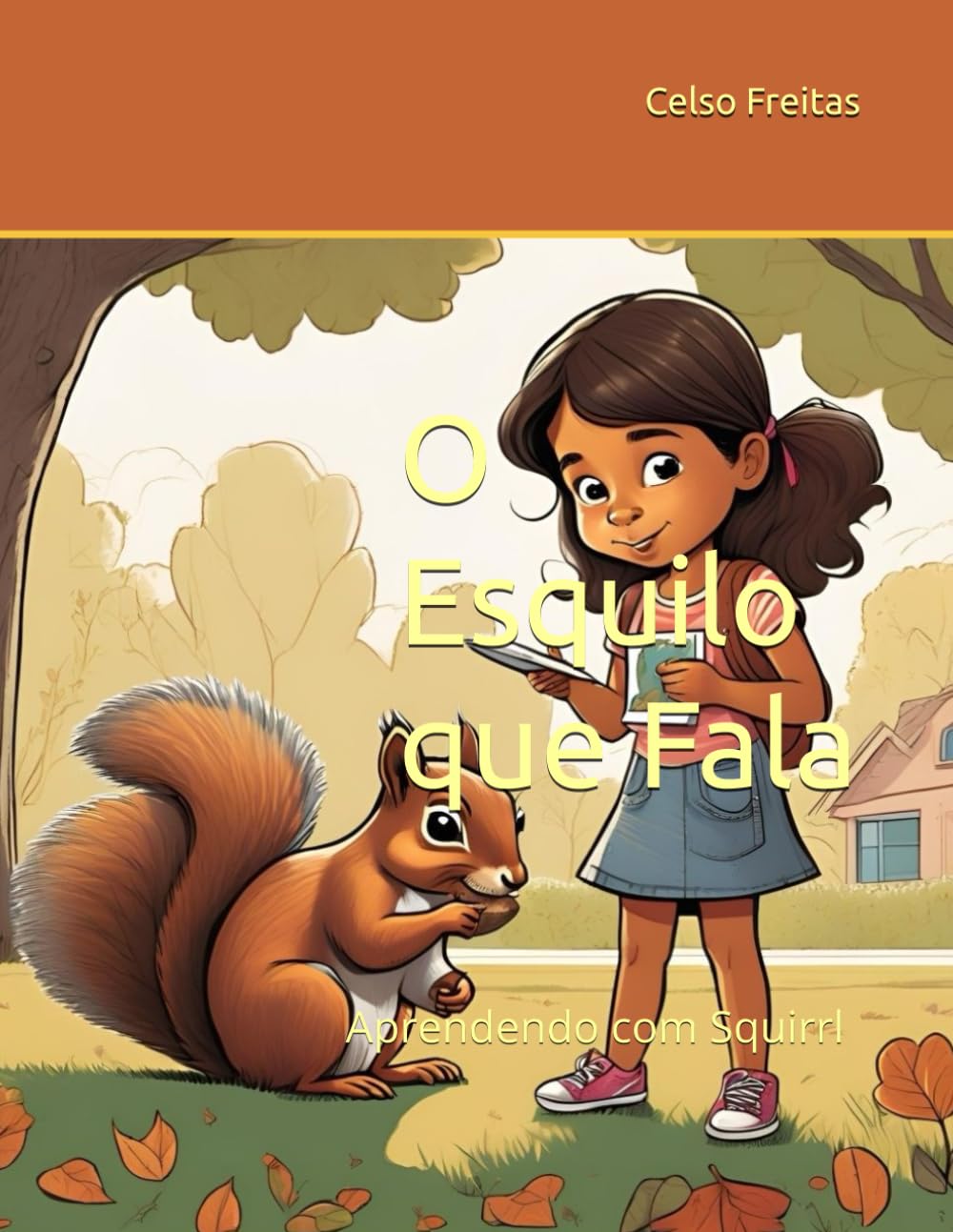O Esquilo que Fala: Aprendendo com Squirrl baixar livro de graça