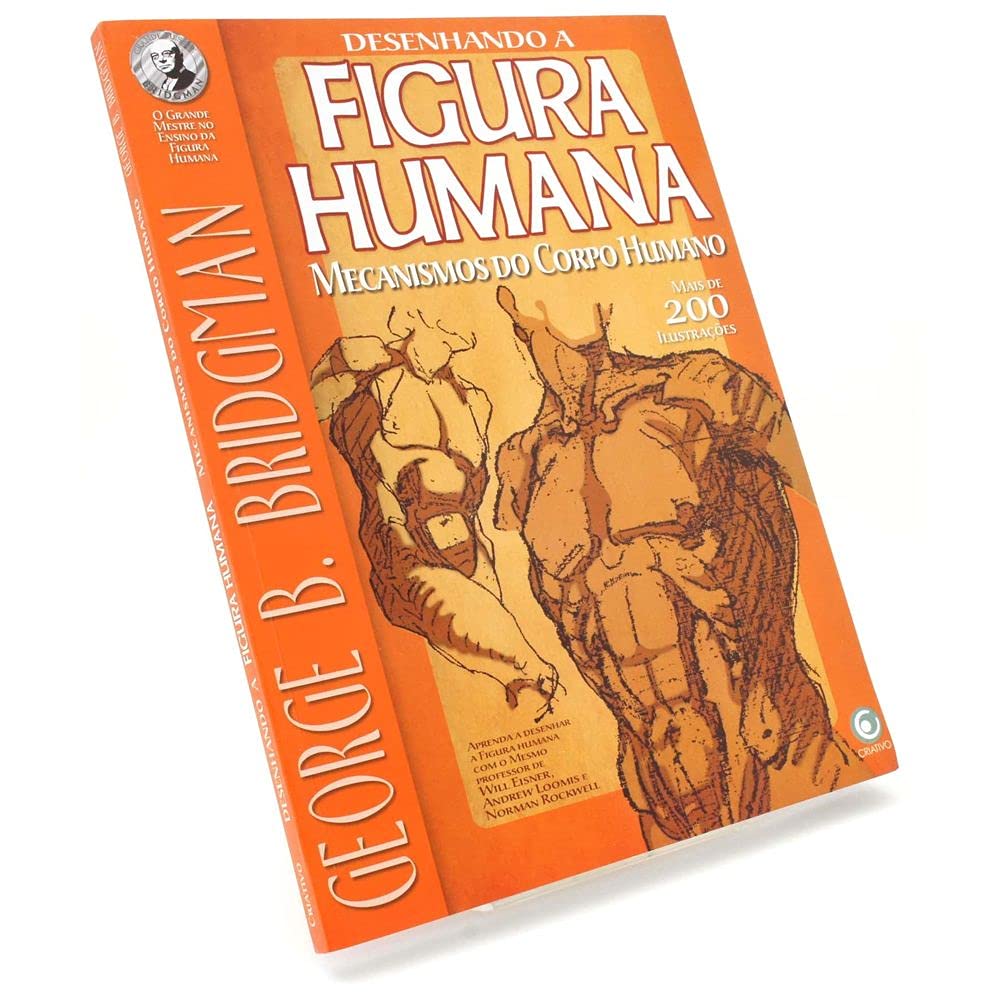 Desenhando Figura Humana. Mecanismos do Corpo Humano