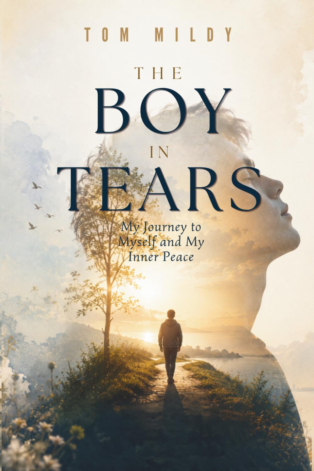 ler totalmente The Boy in Tears: My Journey to Myself and My Inner Peace