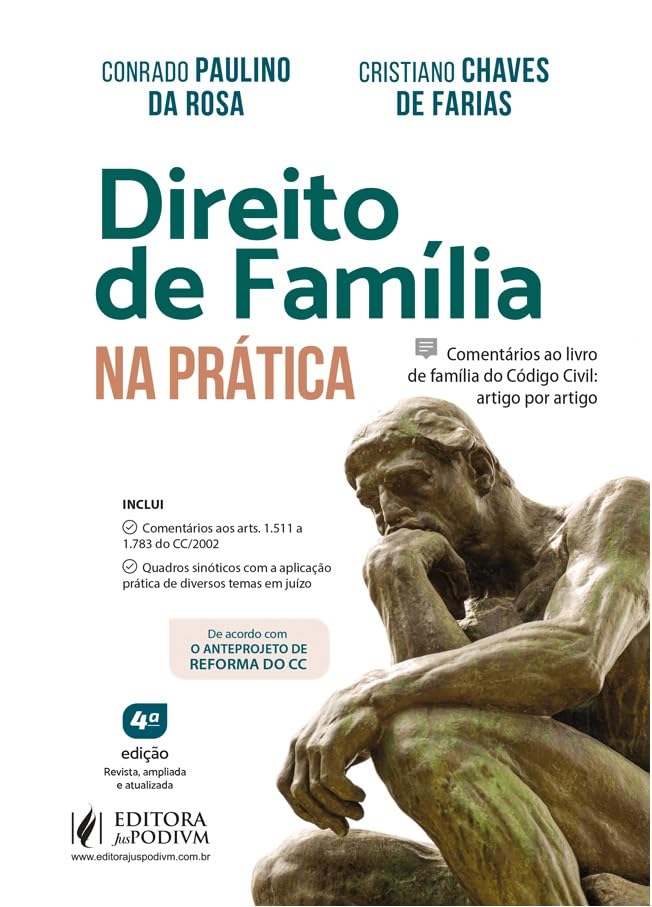 ler totalmente Direito de Família na Prática - Comentários ao Livro de Família do Código Civil - 4ª Edição (2025)