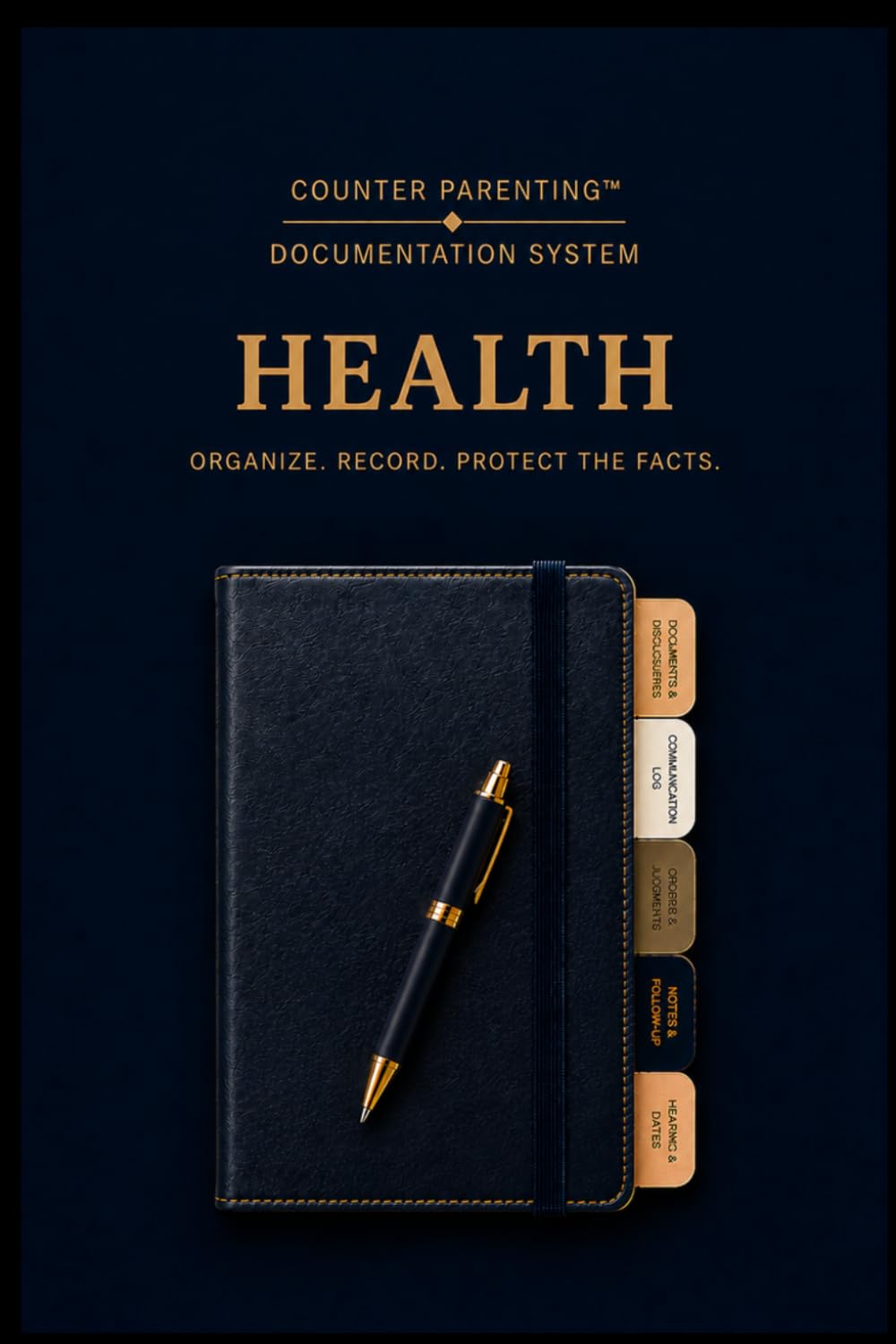 capítulo por capítulo baixar Counter Parenting™ Health: A Professional Child Health and Medical Record for High-Conflict Co-Parenting, Custody Documentation, and Organized Record Keeping