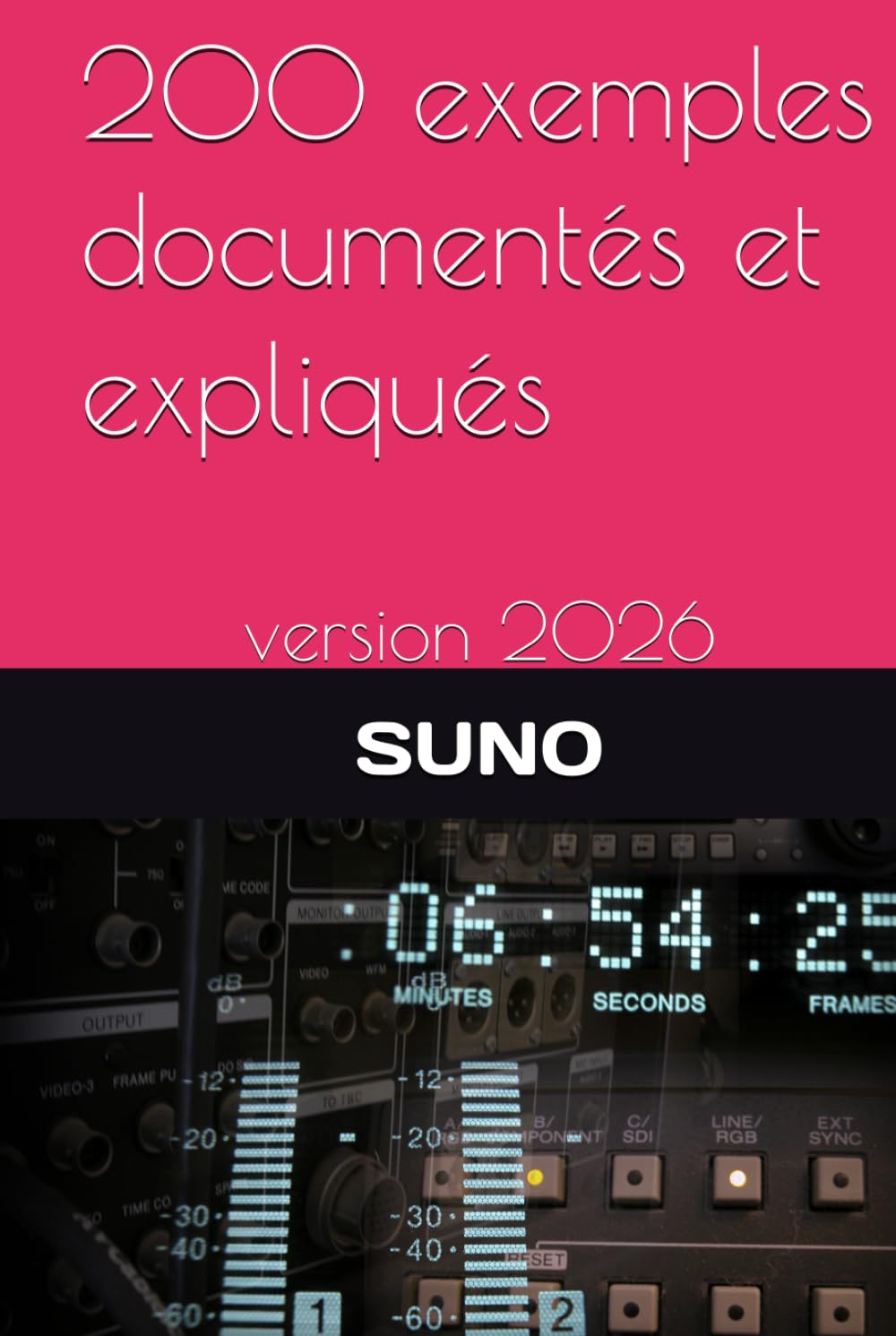 capítulo por capítulo baixar SUNO 200 exemples documentés et expliqués: version 2026 (French Edition)