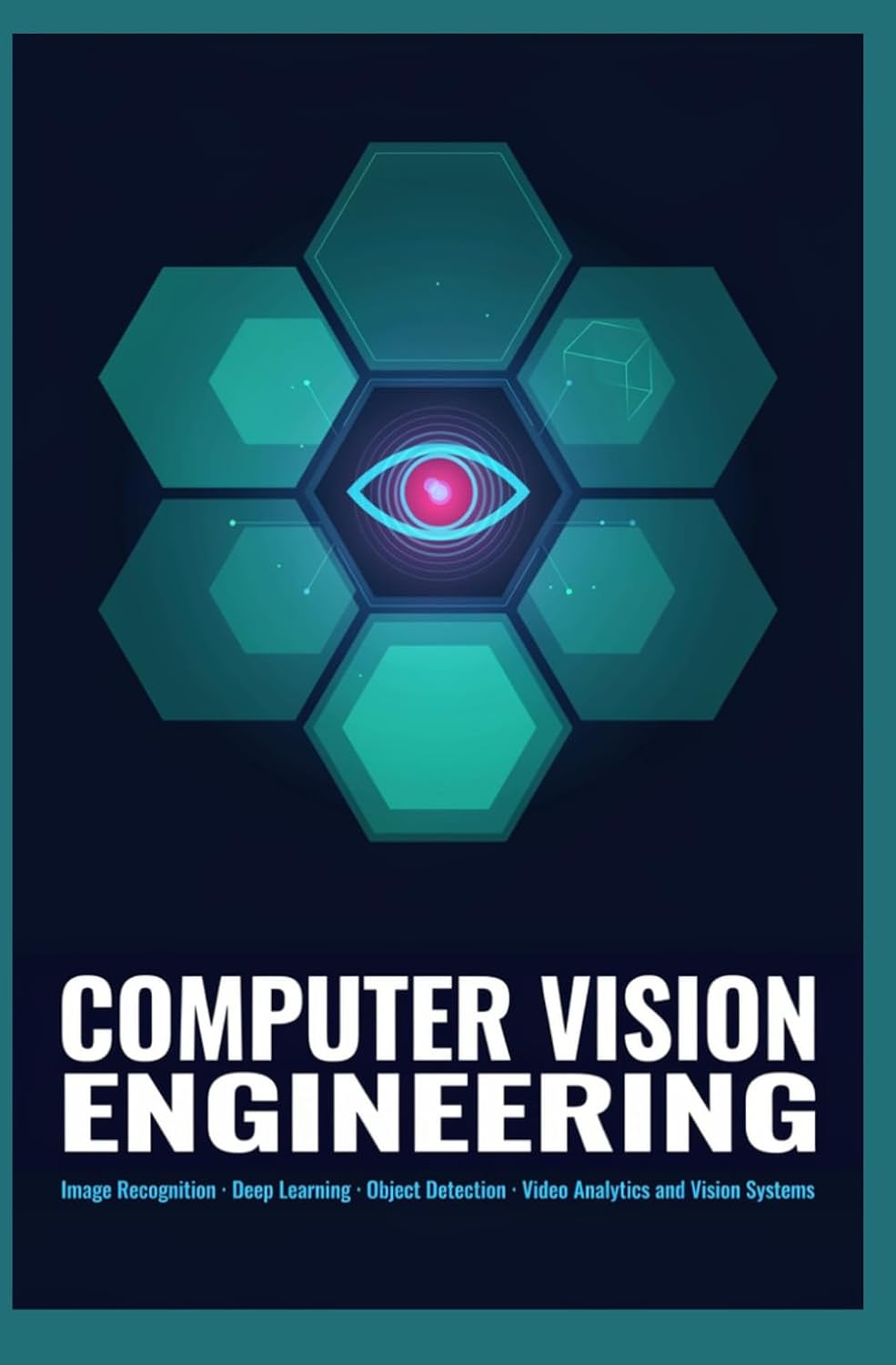 COMPUTER VISION ENGINEERING: Image Recognition Deep Learning Object Detection Video Analytics and Vision Systems baixar o livro de graça