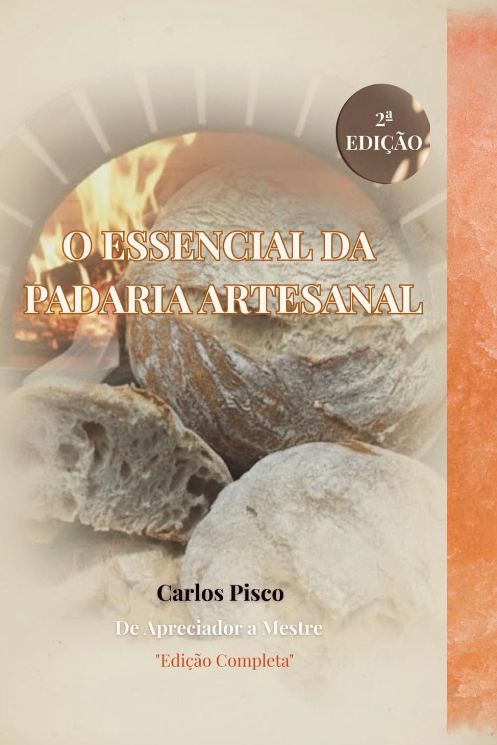 O essencial da padaria artesanal: de apreciador a Mestre baixar livro de graça