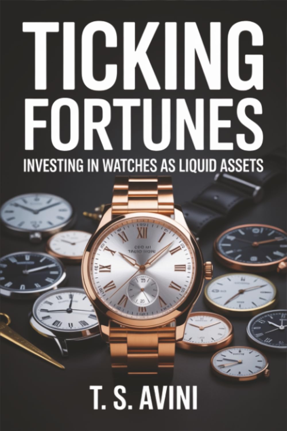 Ticking Fortunes: Investing in Watches as Liquid Assets baixar livro de graça