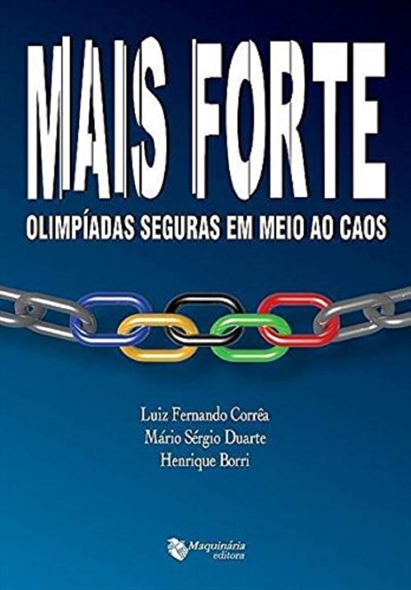capítulo por capítulo baixar Mais Forte. Olimpíadas em Meio ao Caos