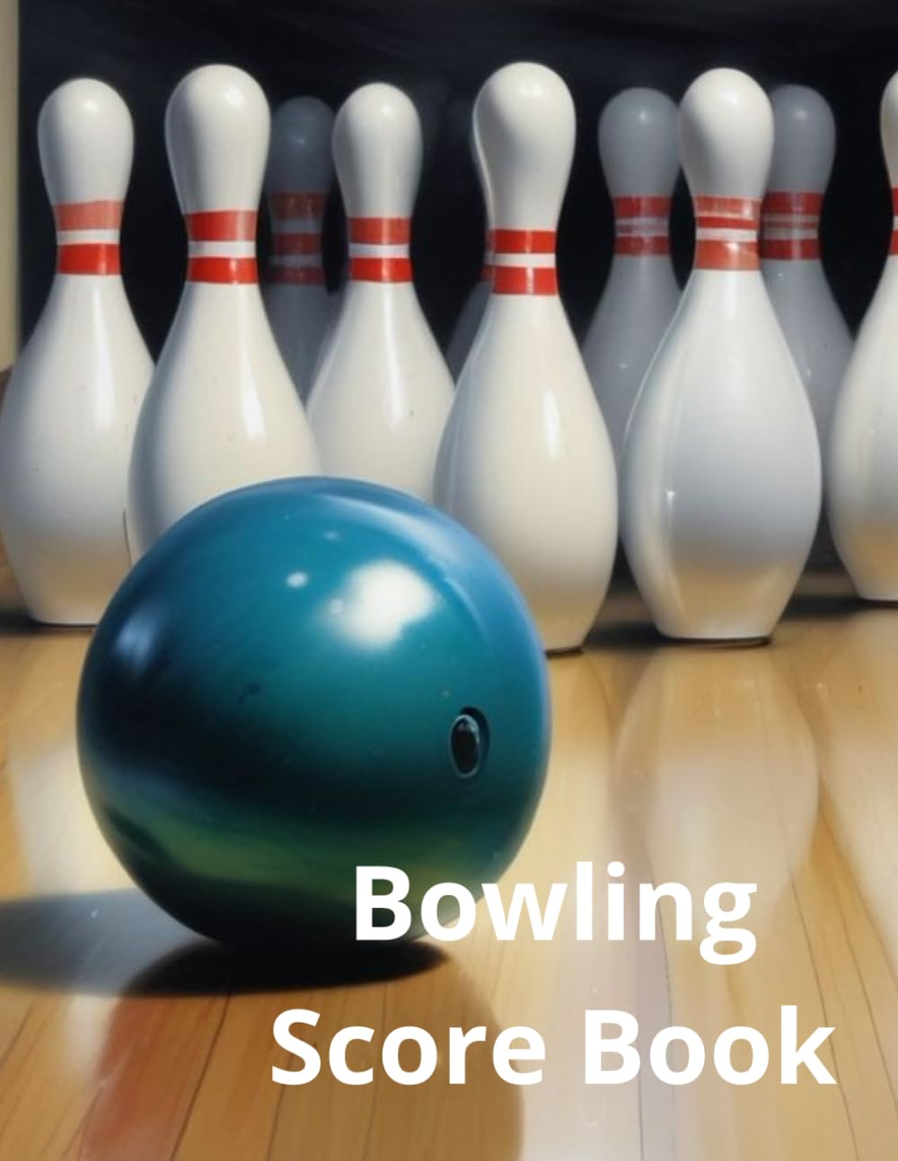 ler totalmente Bowling Score Book. Big Size 8.5 "x 11 ": Perfect Your Game: The Essential Bowling Scorebook for Every Frame