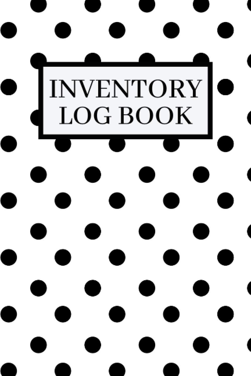 Inventory Log Book: Simple Inventory Journal/Notebook to Organize Stock and Record Quantity for Personal or Business Use baixar o livro de graça
