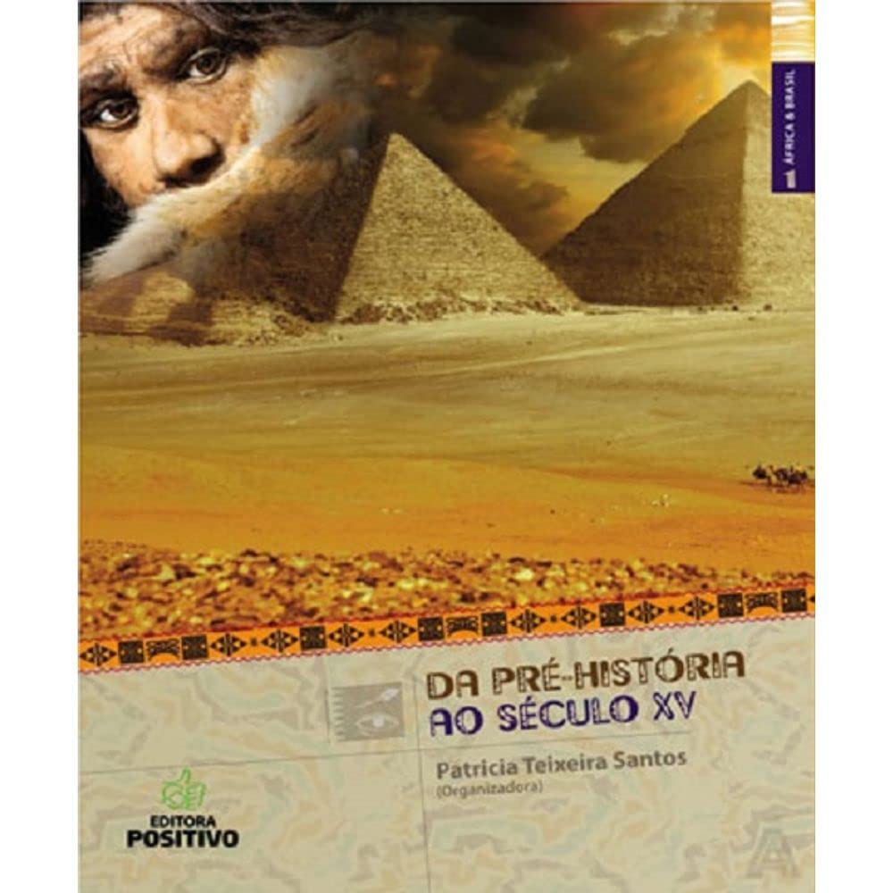 Volume 1 Coleção África e Brasil. Da Pré História ao Século XV Lançamento