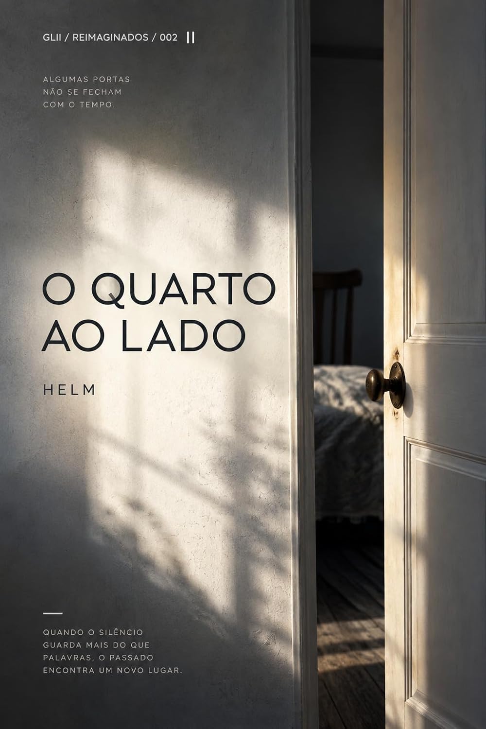 ler totalmente O Quarto ao Lado (GLII Reimaginados)