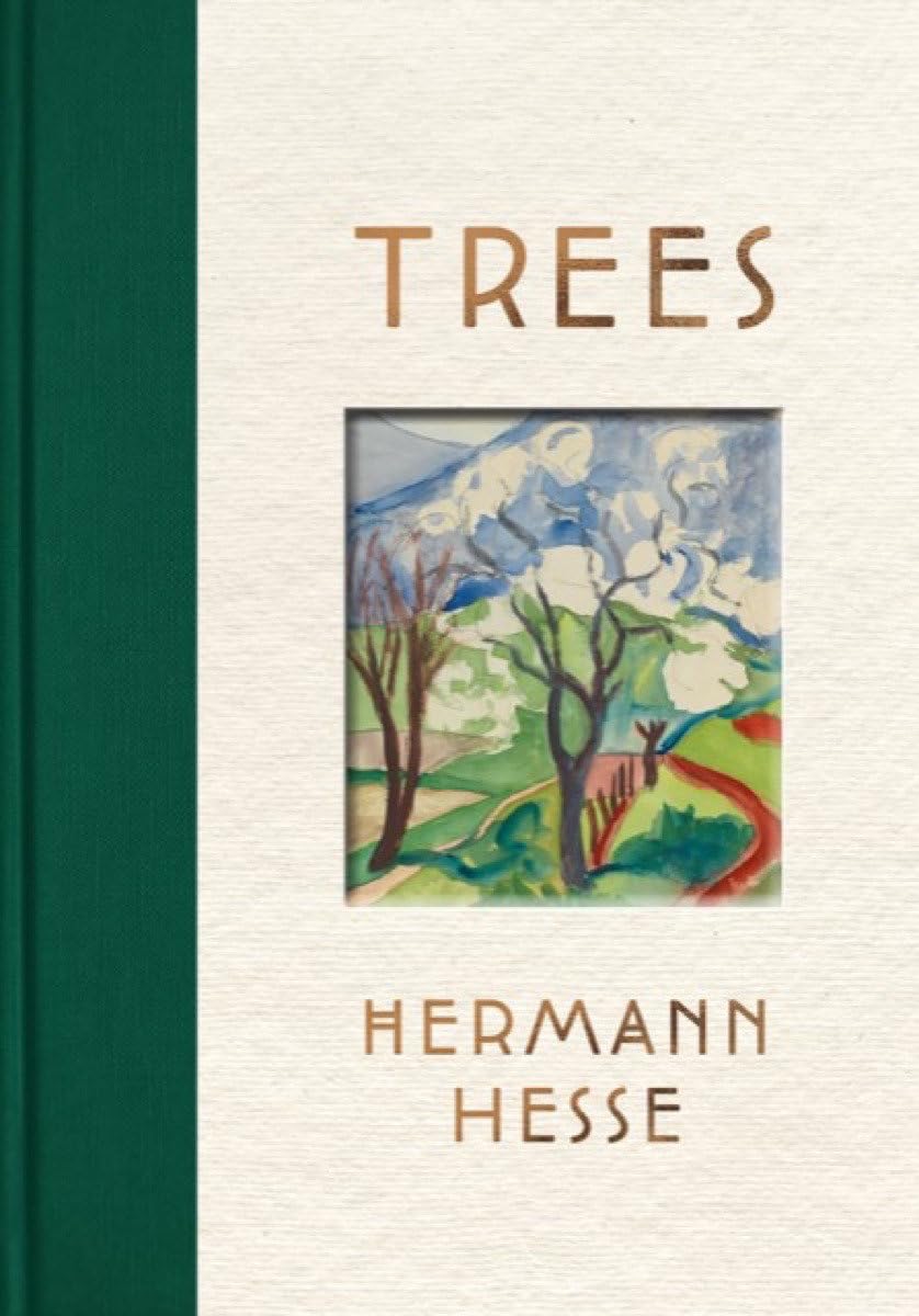 ler totalmente Trees: An Anthology of Writings and Paintings