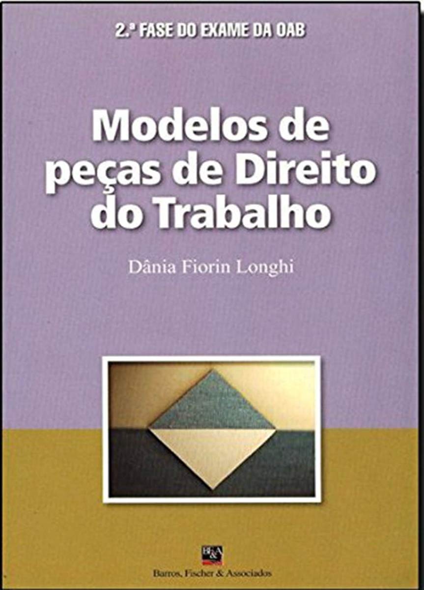 Modelos de Peças de Direito do Trabalho