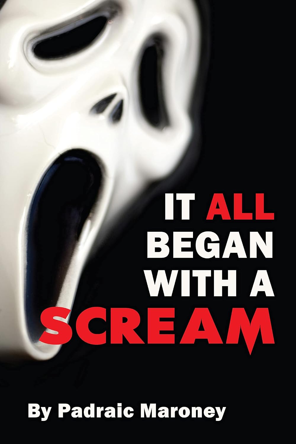 ler totalmente It All Began With A Scream (English Edition)
