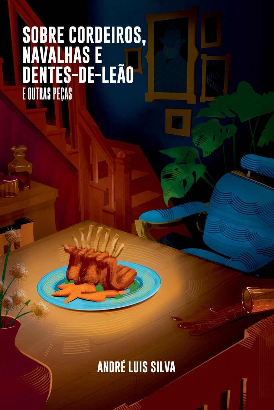 ler totalmente Sobre Cordeiros, Navalhas E Dentes-de-leão