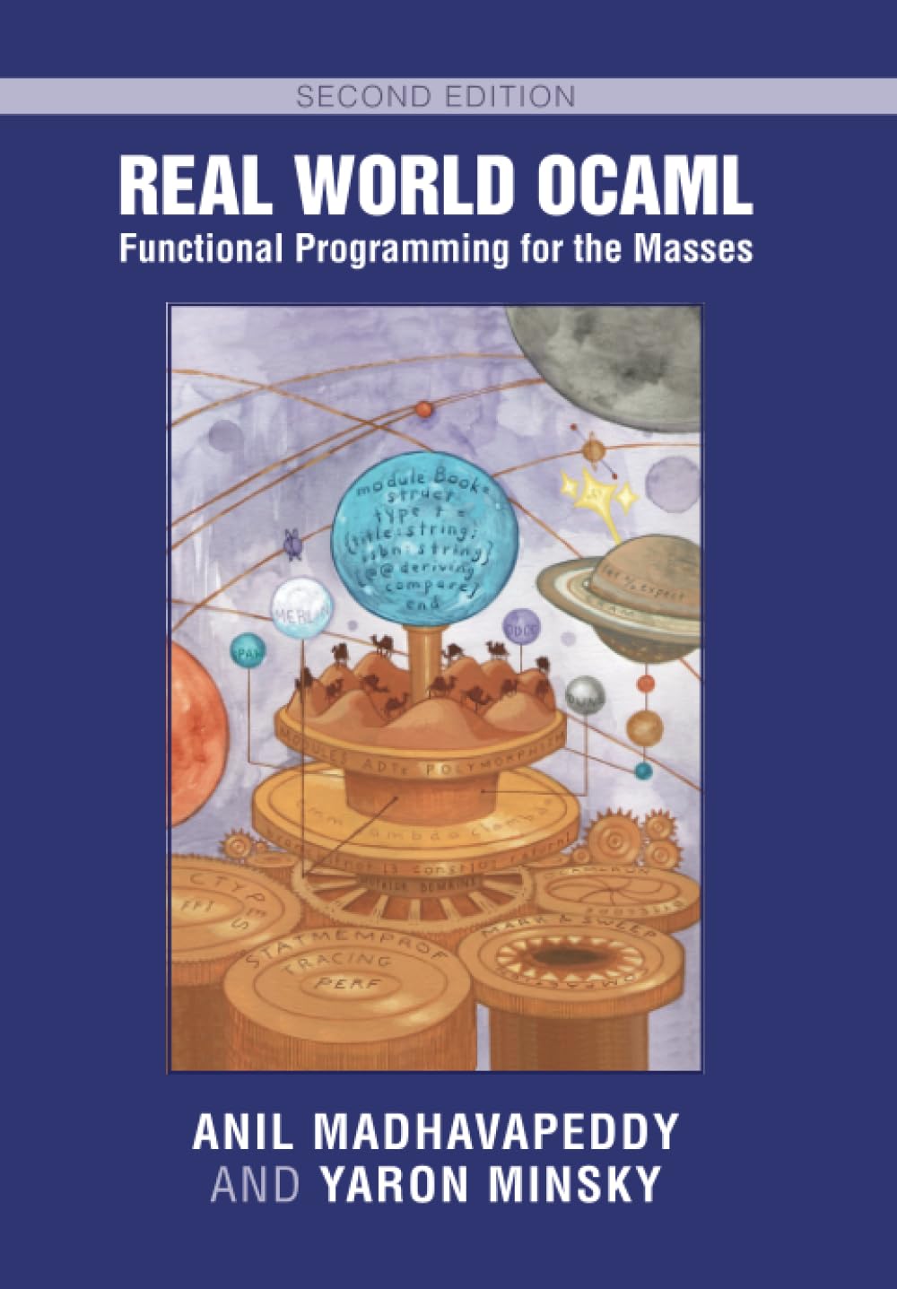 ler totalmente Real World OCaml: Functional Programming for the Masses