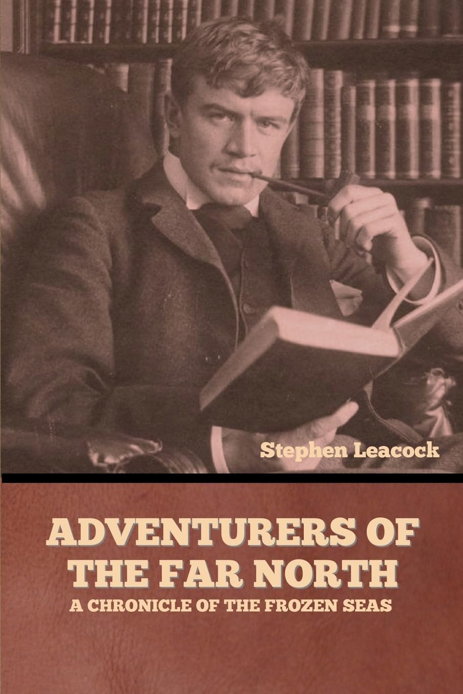 capítulo por capítulo baixar Adventurers of the Far North: A Chronicle of the Frozen Seas