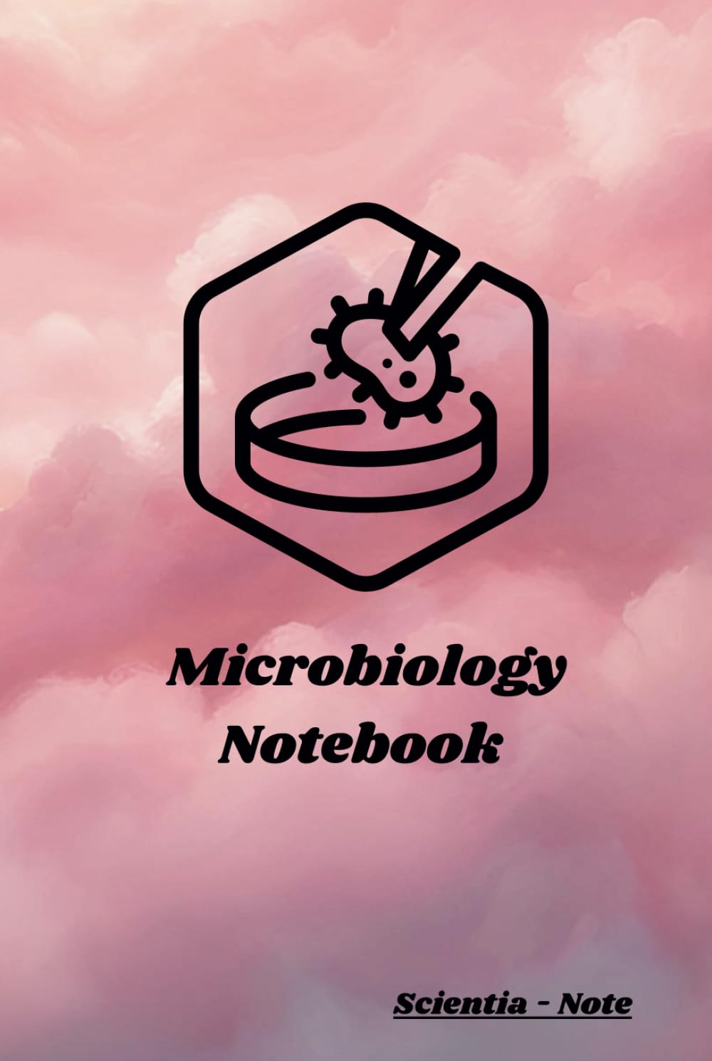 ler totalmente Scientia Note – Pink Sky Microbiology Lab Notebook: Cultivation Records & Basic Bacterial Identification Guide: For Students and Professionals – 120... Guide Included – Pink Sky (Spanish Edition)