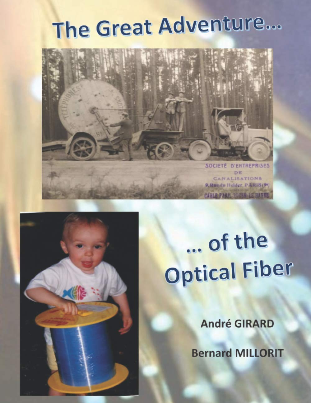 The Great Adventure of the Optical Fiber baixar o livro de graça