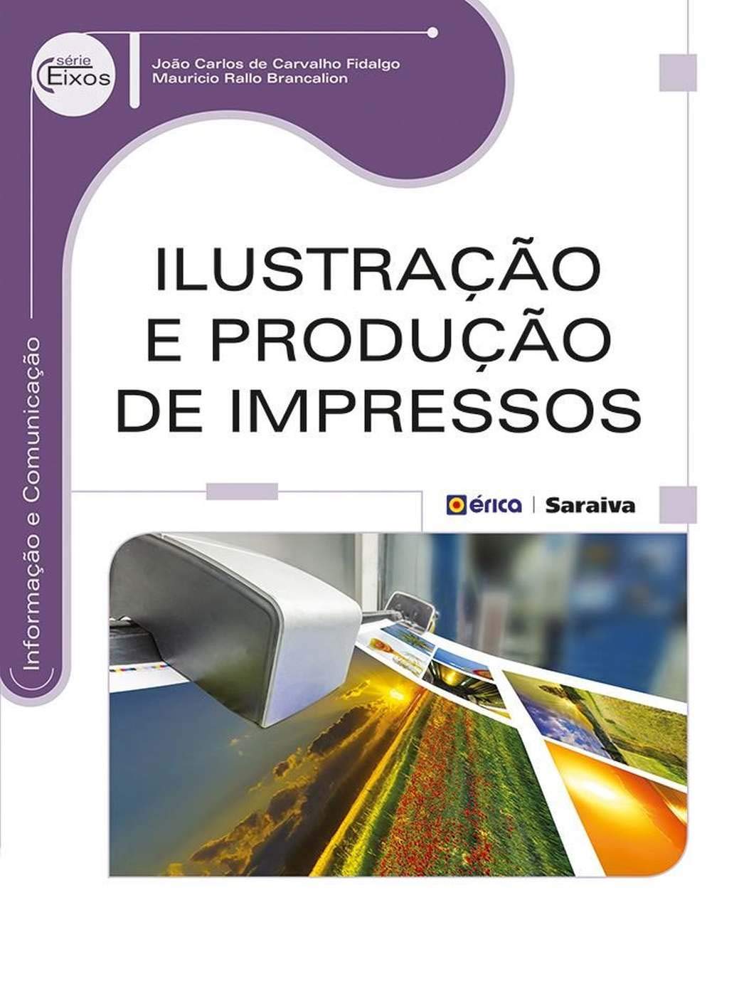 Ilustração e produção de impressos baixar o livro de graça