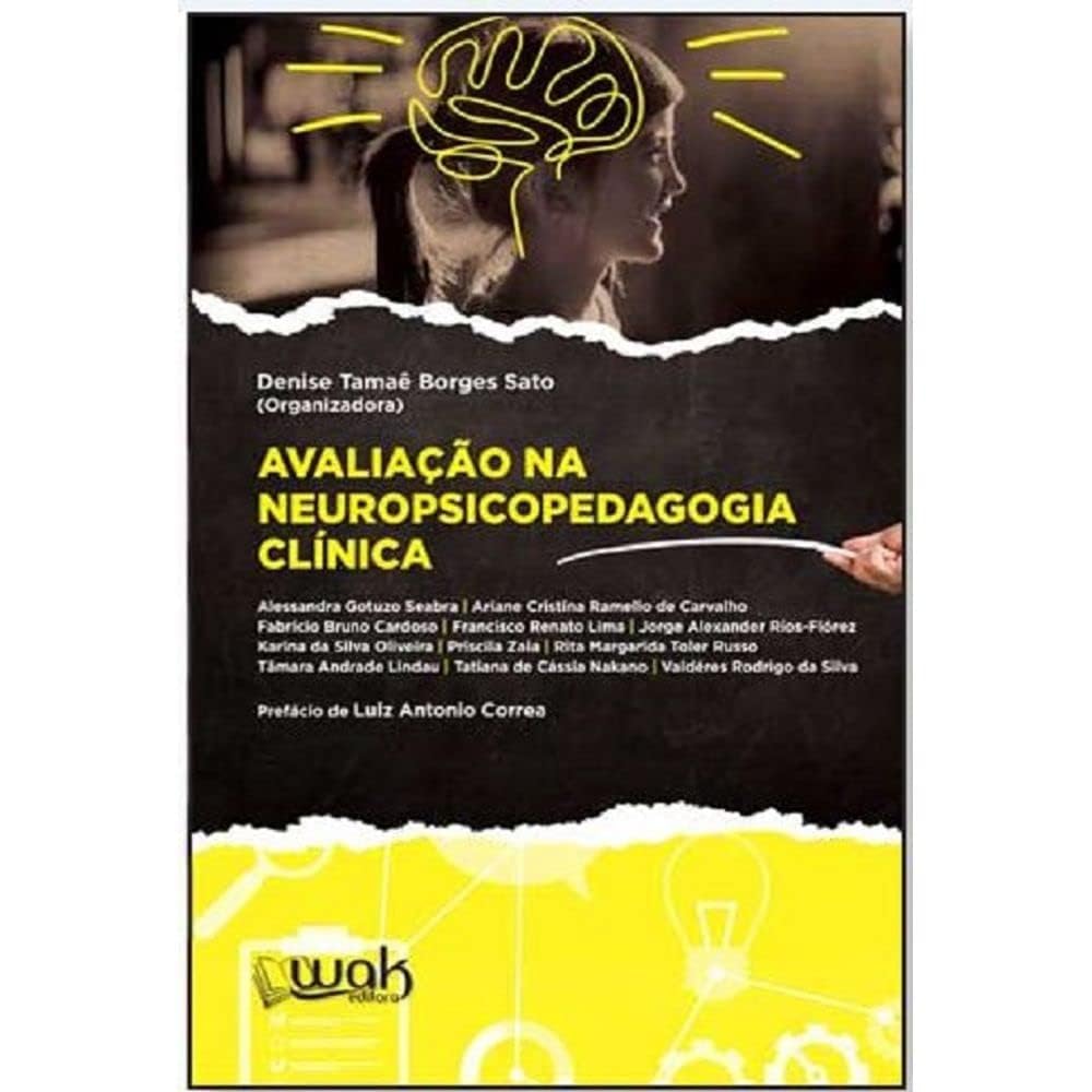 ler totalmente Avaliação na Neuropsicopedagogia Clínica