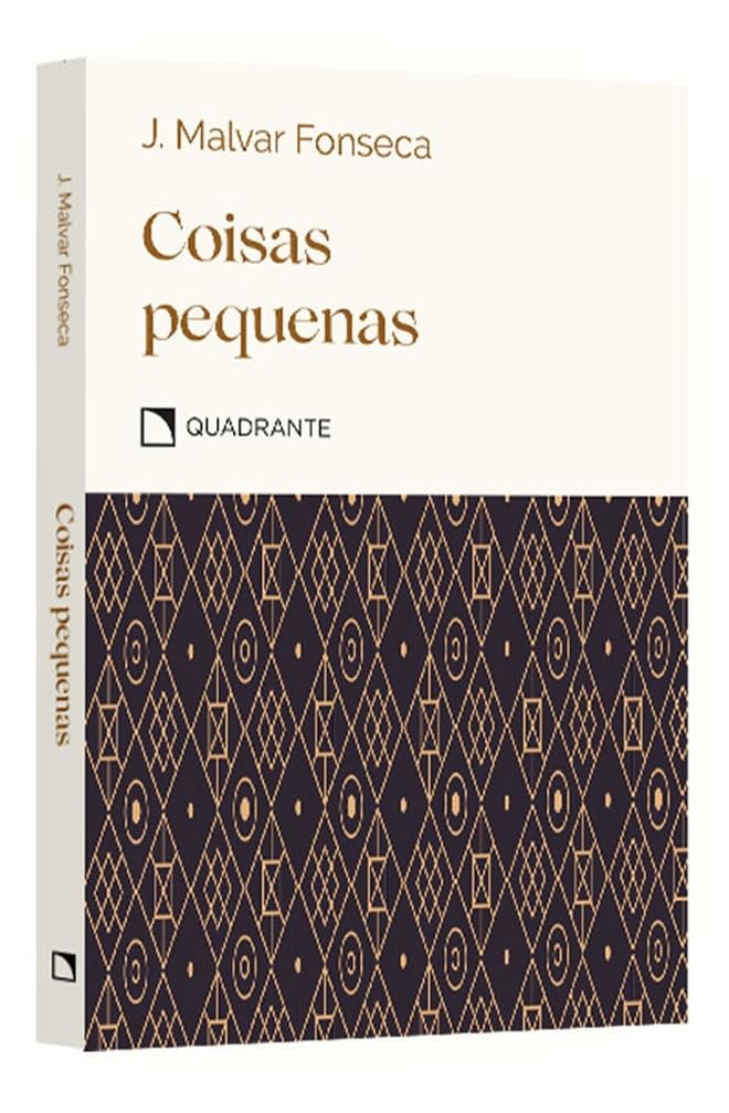 Pocket Coisas Pequenas - 3º Edição - Coleção Virtudes