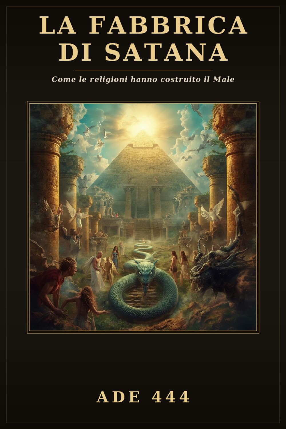 capítulo por capítulo baixar LA FABBRICA DI SATANA: come le religioni hanno costruito il male (Italian Edition)