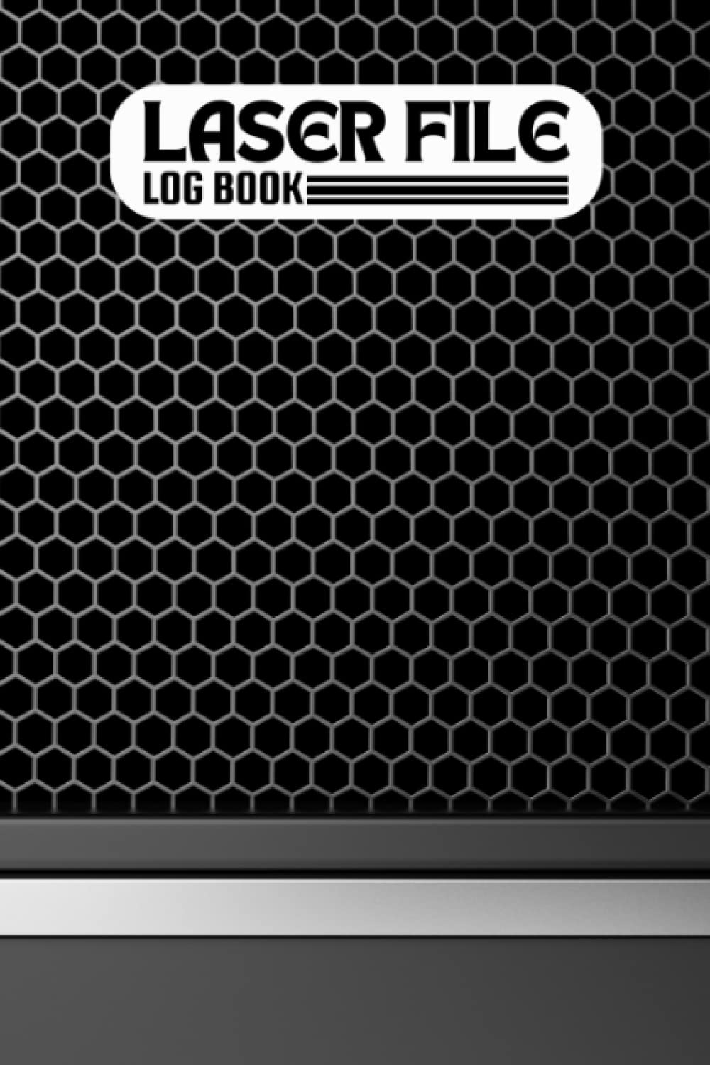 capítulo por capítulo baixar Laser File Log Book: Perfect for Recording Your Work, Cutter & Engraver Project Notebook, Laser File Project Tracker