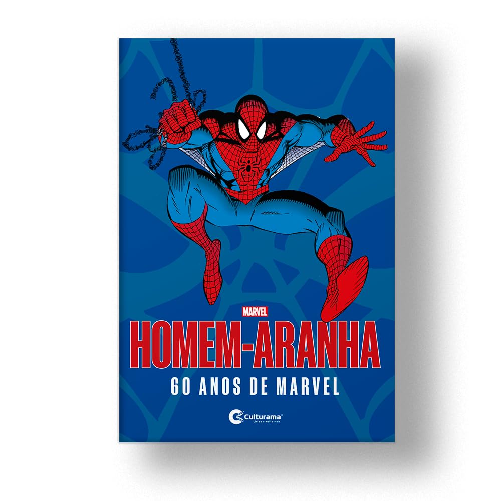 Homem-Aranha 60 Anos baixar livro de graça