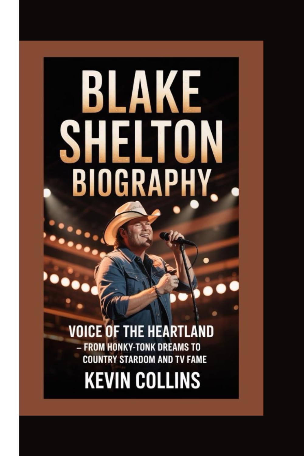 ler totalmente BLAKE SHELTON BIOGRAPHY: Voice of the Heartland — From Honky-Tonk Dreams to Country Stardom and TV Fame