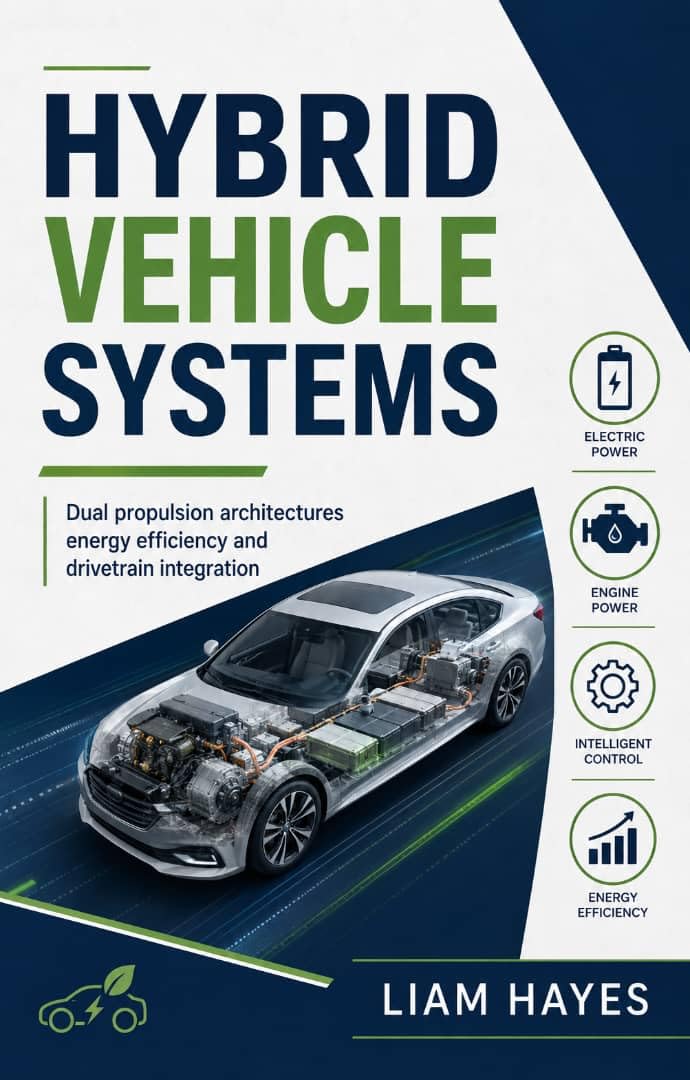 capítulo por capítulo baixar HYBRID VEHICLE SYSTEMS: Dual propulsion architectures energy efficiency and drivetrain integration (English Edition)